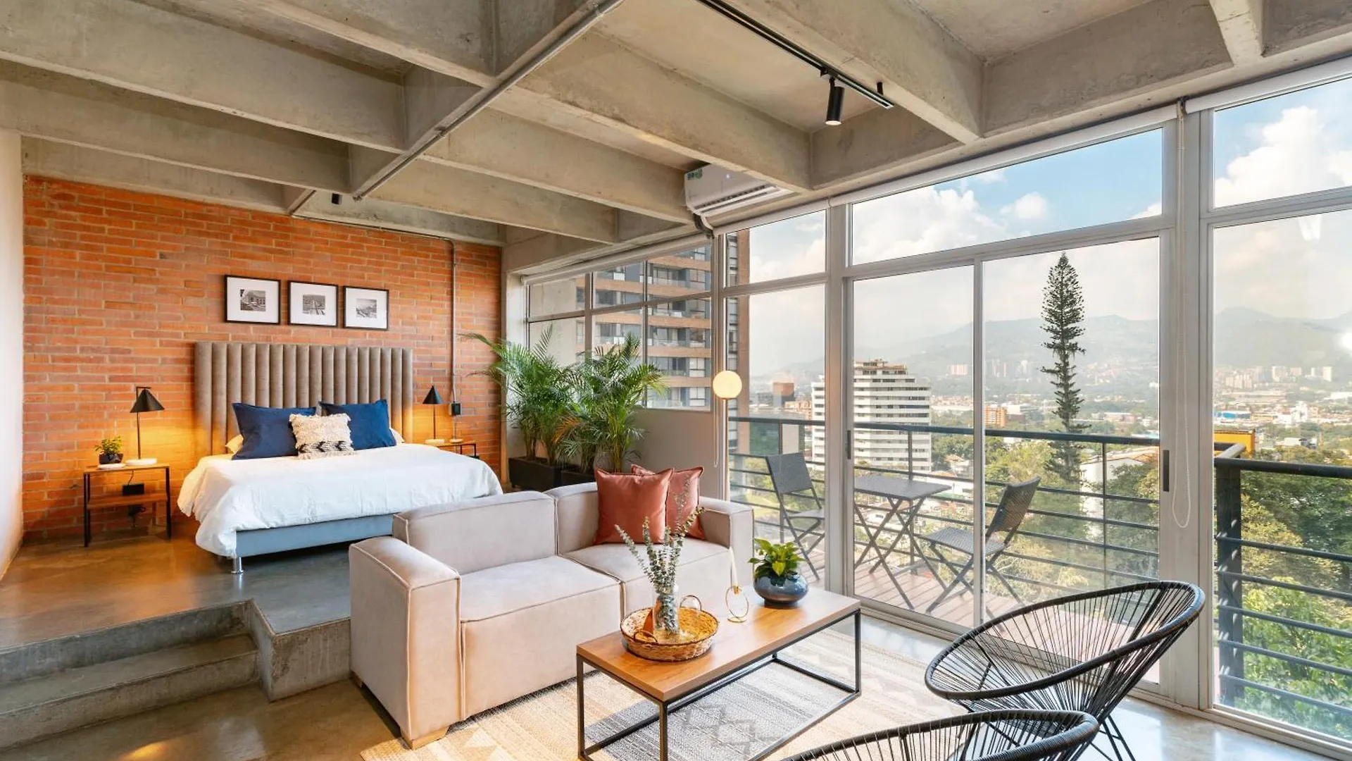 Appartement La Mejor Zona Residencial - Poblado Cerca A Provenza 50 M2 à Medellín
