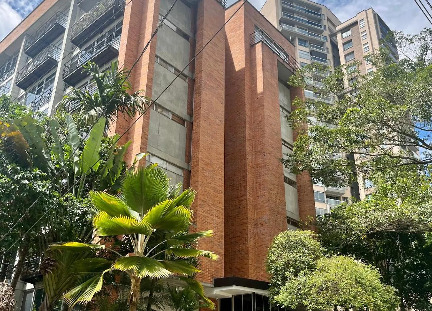 Appartement La Mejor Zona Residencial - Poblado Cerca A Provenza 50 M2 à Medellín