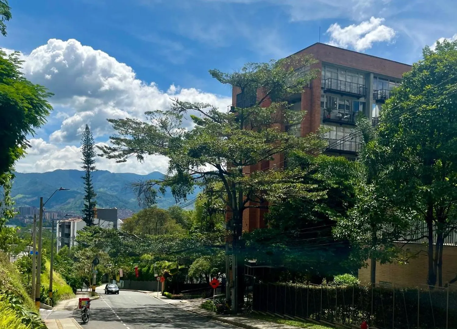 메딜린 La Mejor Zona Residencial - Poblado Cerca A Provenza 50 M2 아파트 0*,